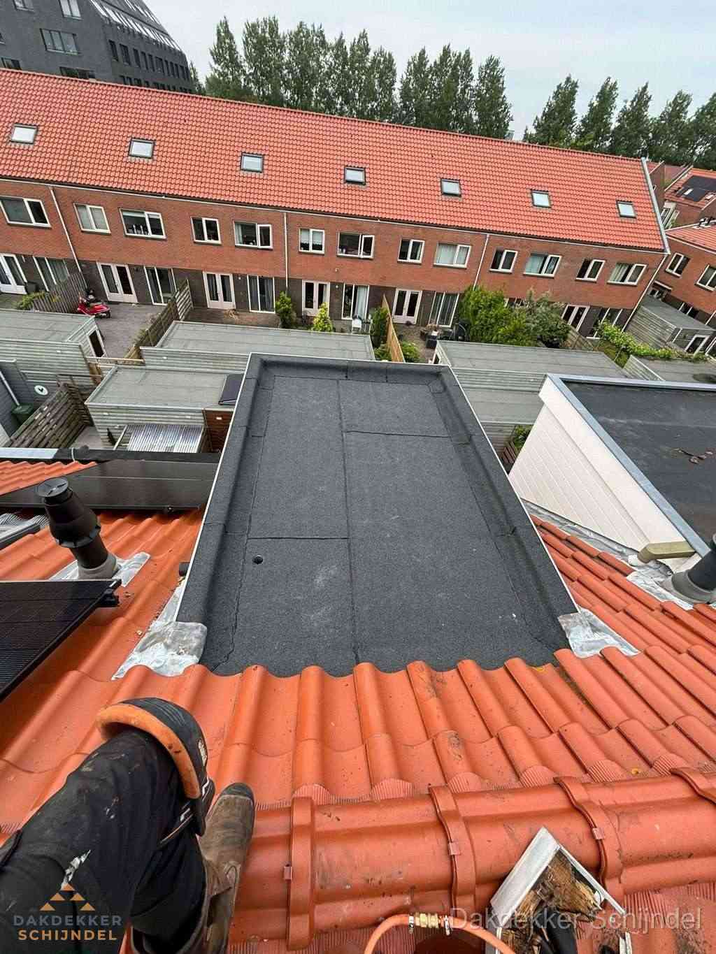 Bitumen Dak Reparatie Schijndel