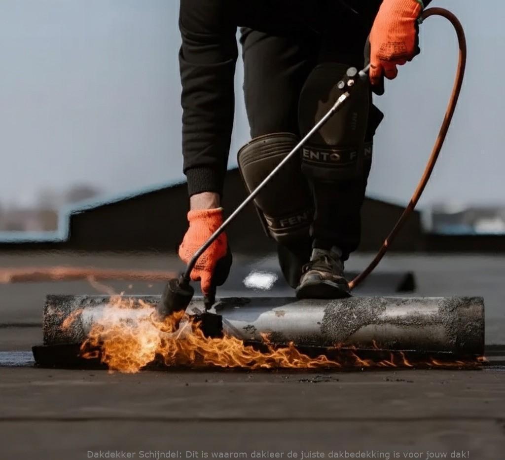 Bitumen Dakbedekking Dakleer Schijndel