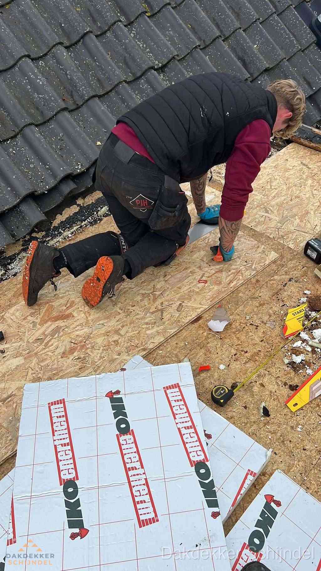 Dak Isoleren Schijndel