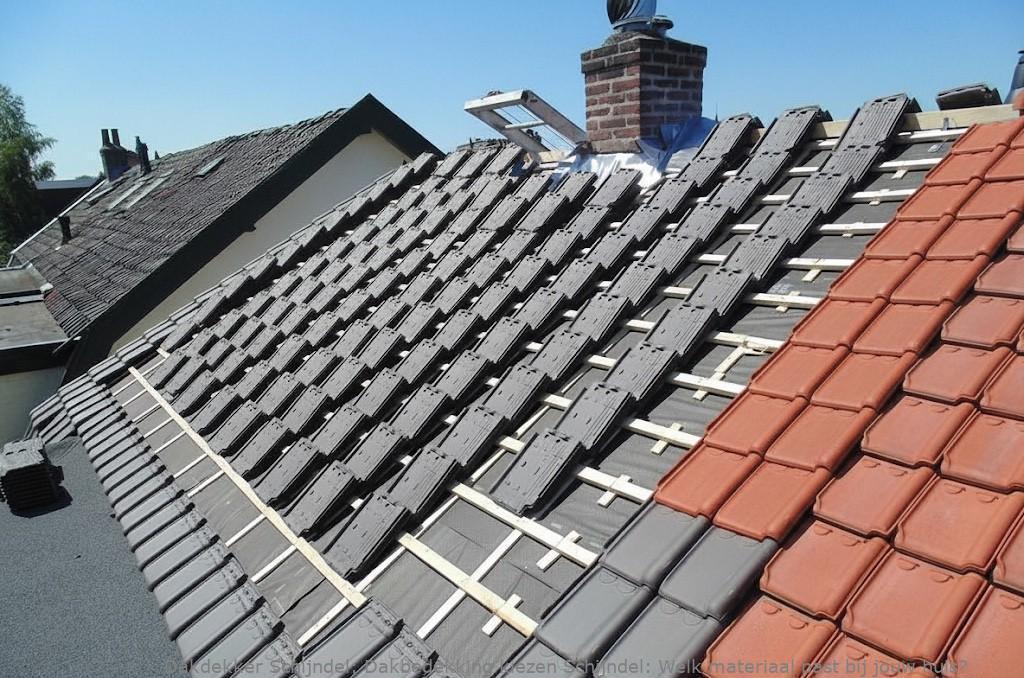 Dakbedekking Kiezen Schijndel
