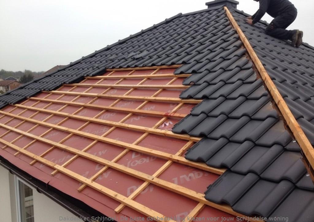 Dakbedekking Woning Schijndel