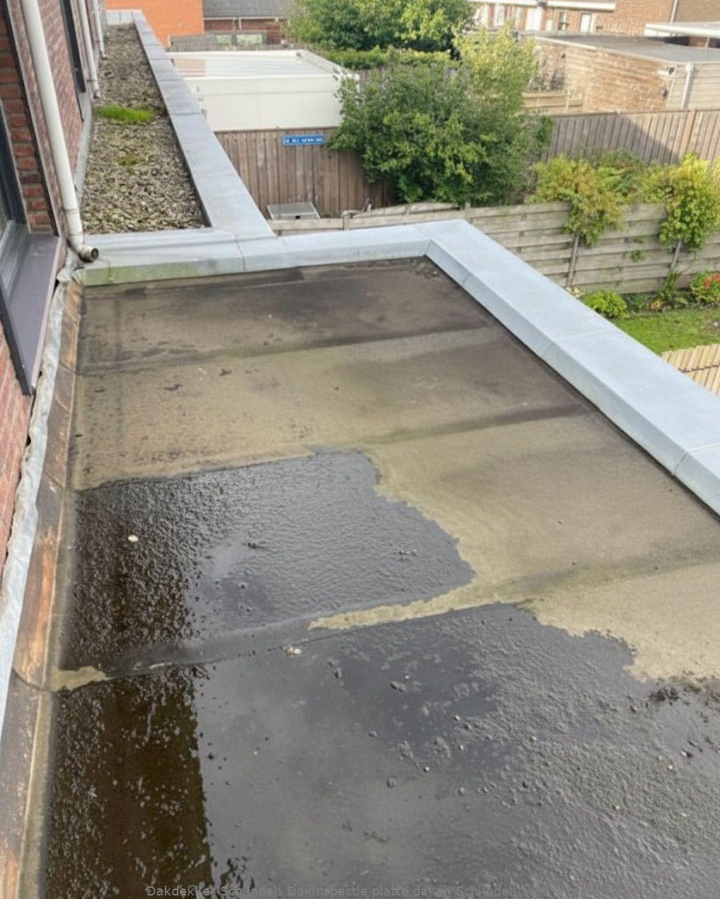 Dakinspectie Platte Daken Schijndel