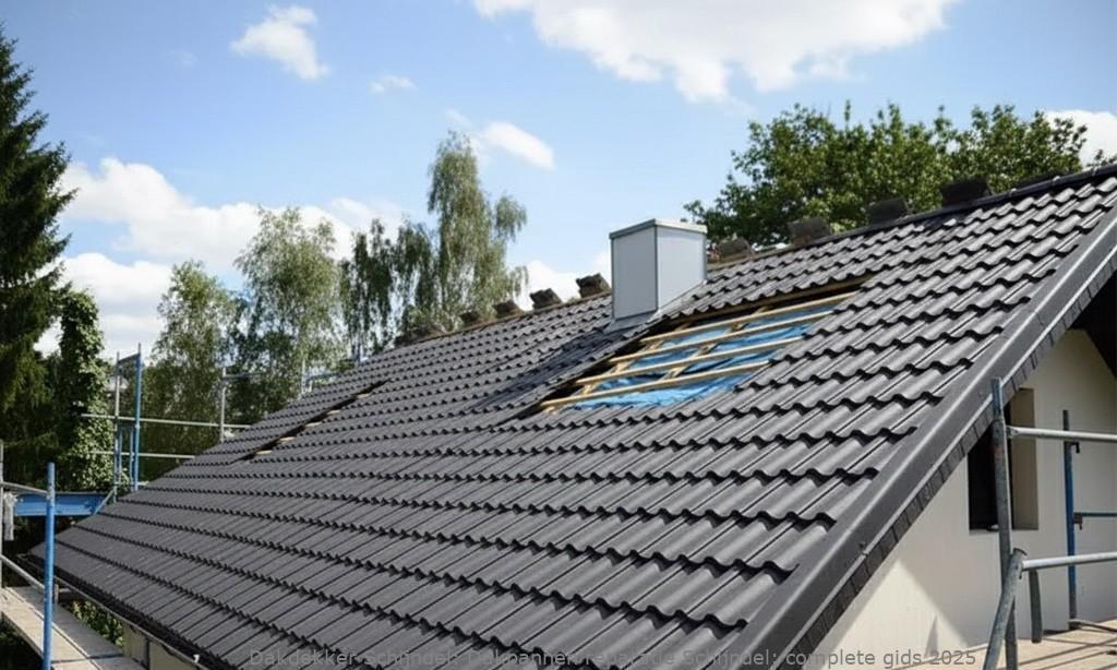 Dakpannen Reparatie Schijndel