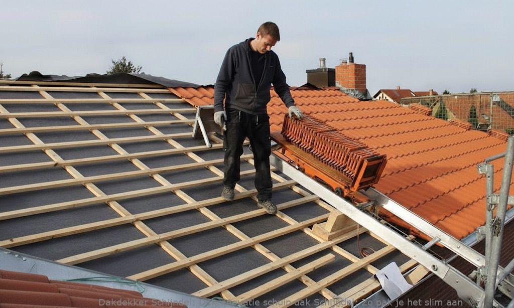 Dakrenovatie Schuin Dak Schijndel
