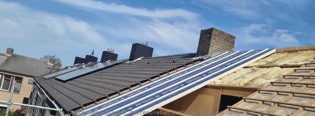 Dakrenovaties Schijndel 1