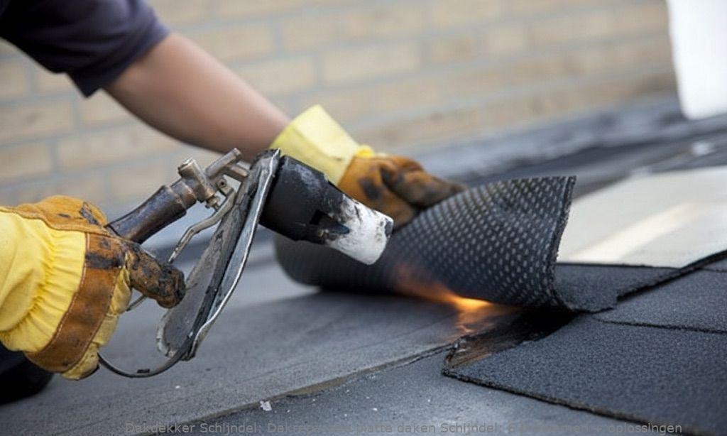 Dakreparatie Platte Daken Schijndel