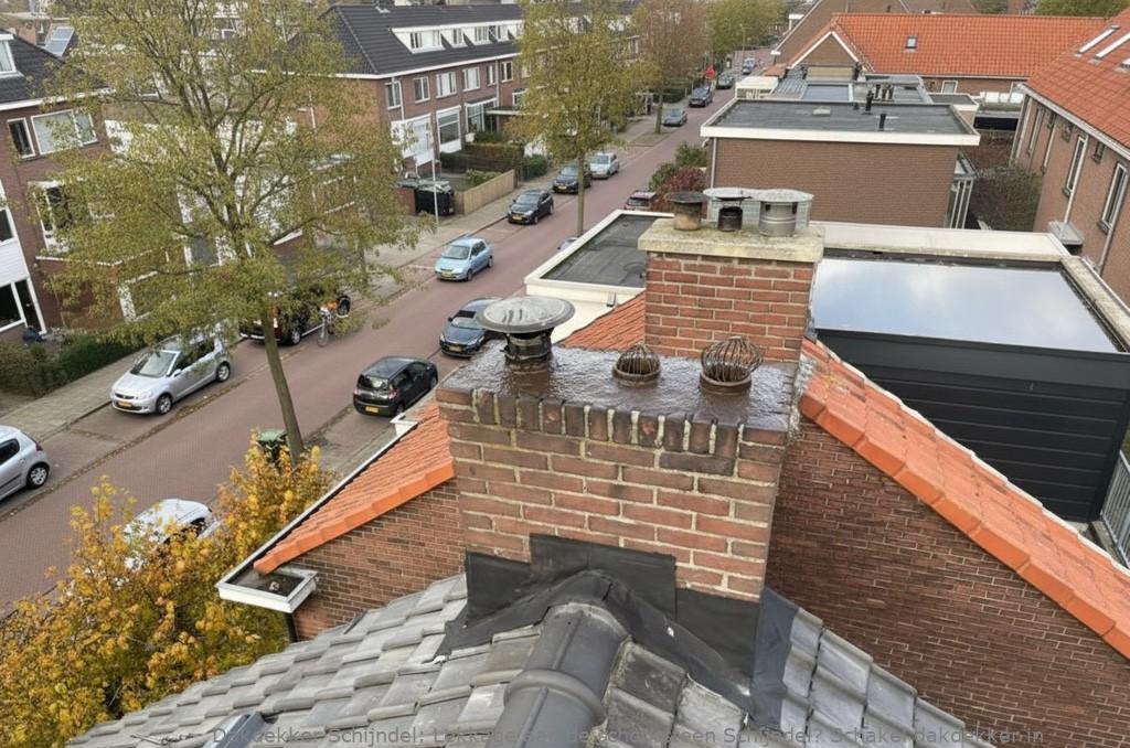 Lekkage Aan De Schoorsteen Schijndel