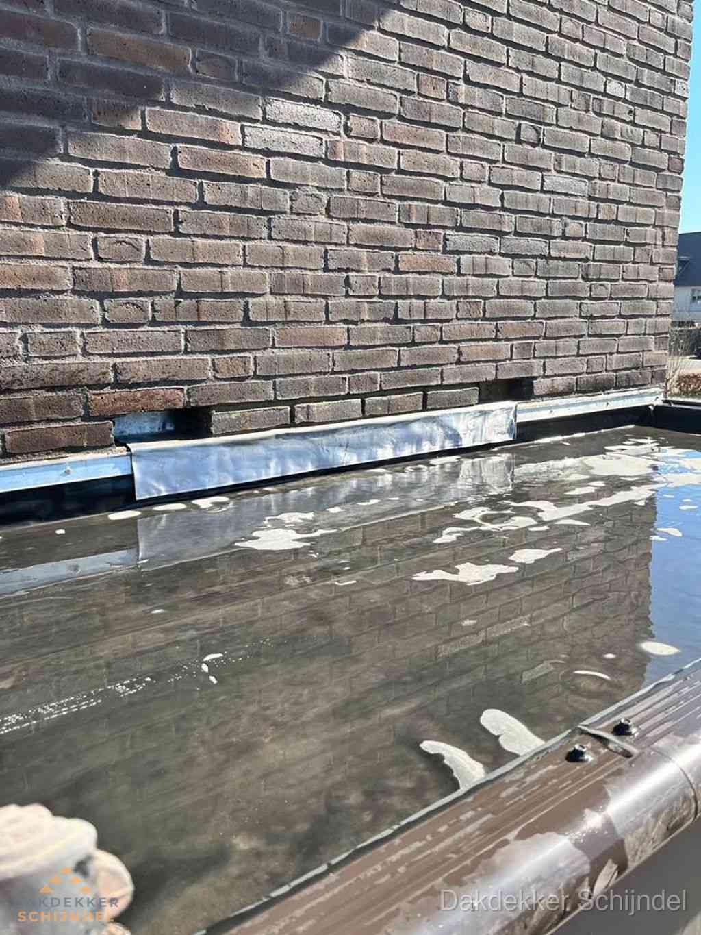 Lekkage Dak Repareren Schijndel