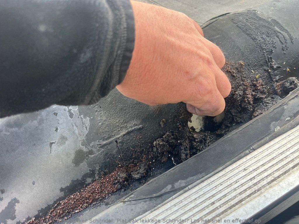 Lekkage Plat Dak Schijndel 1
