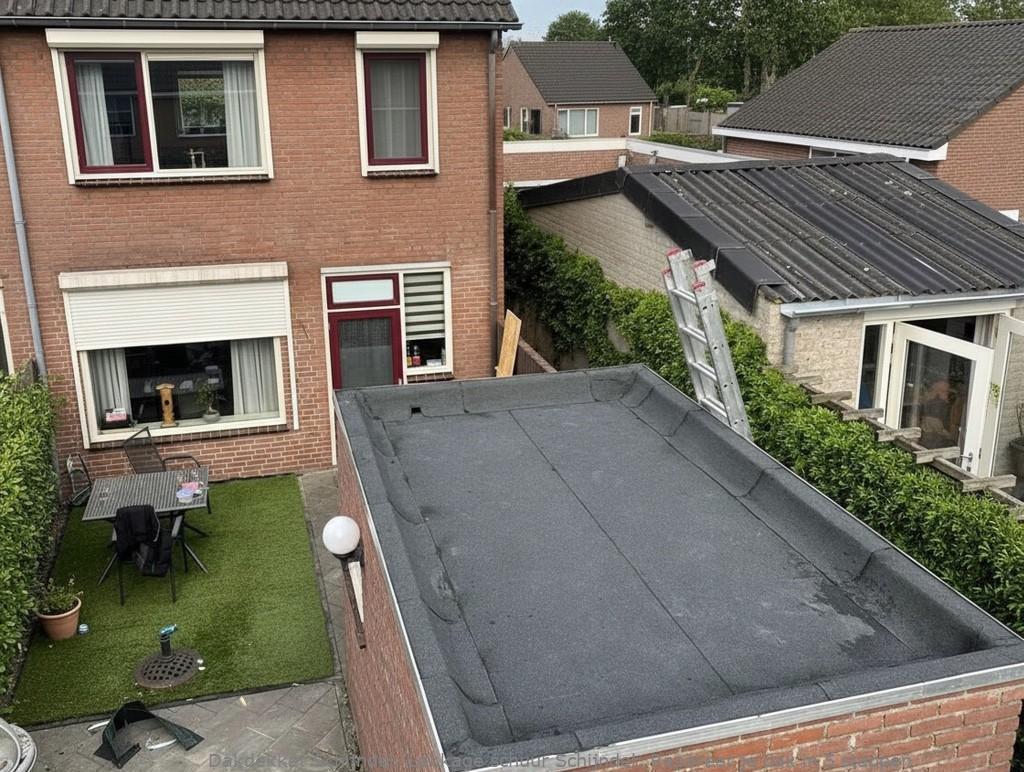 Lekkage Schuur Schijndel
