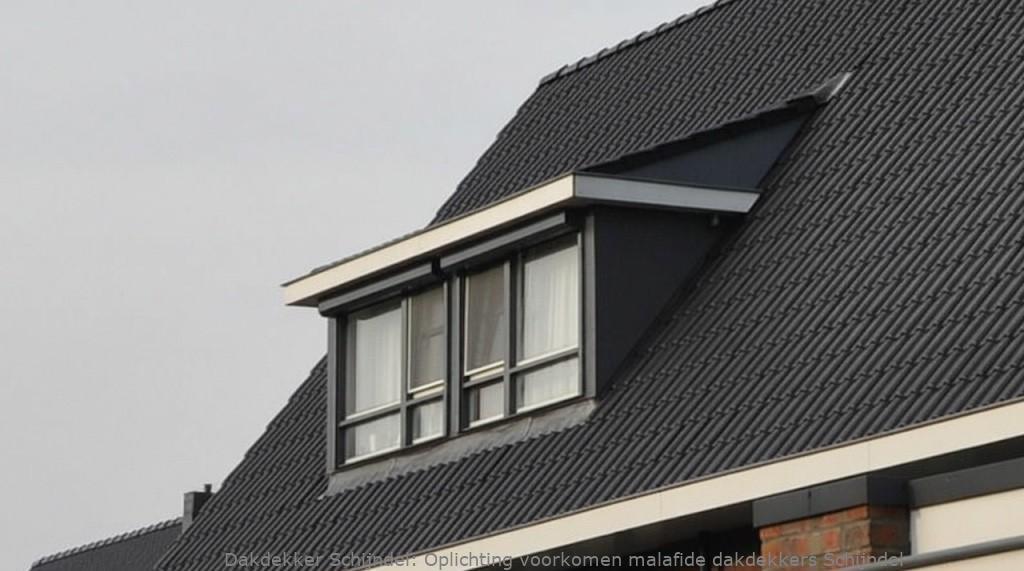 Oplichting Voorkomen Malafide Dakdekkers Schijndel