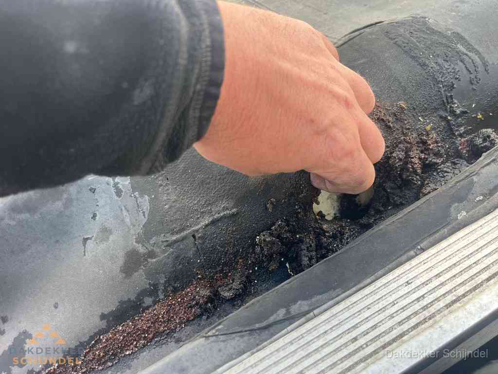 Plat Dak Reparatie Schijndel