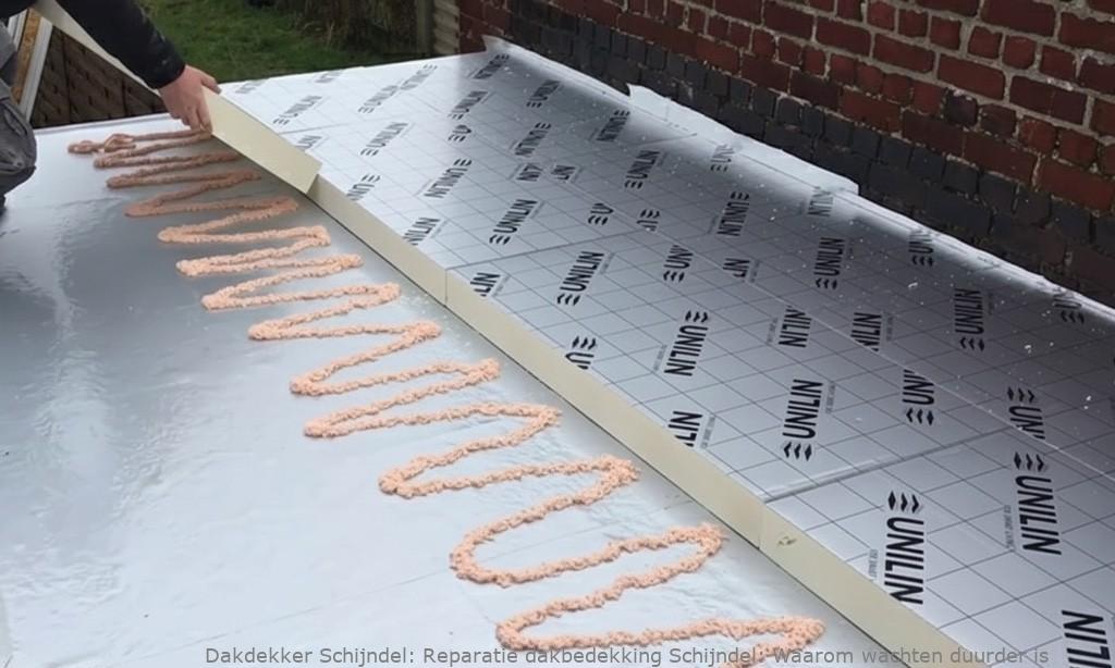 Reparatie Dakbedekking Schijndel