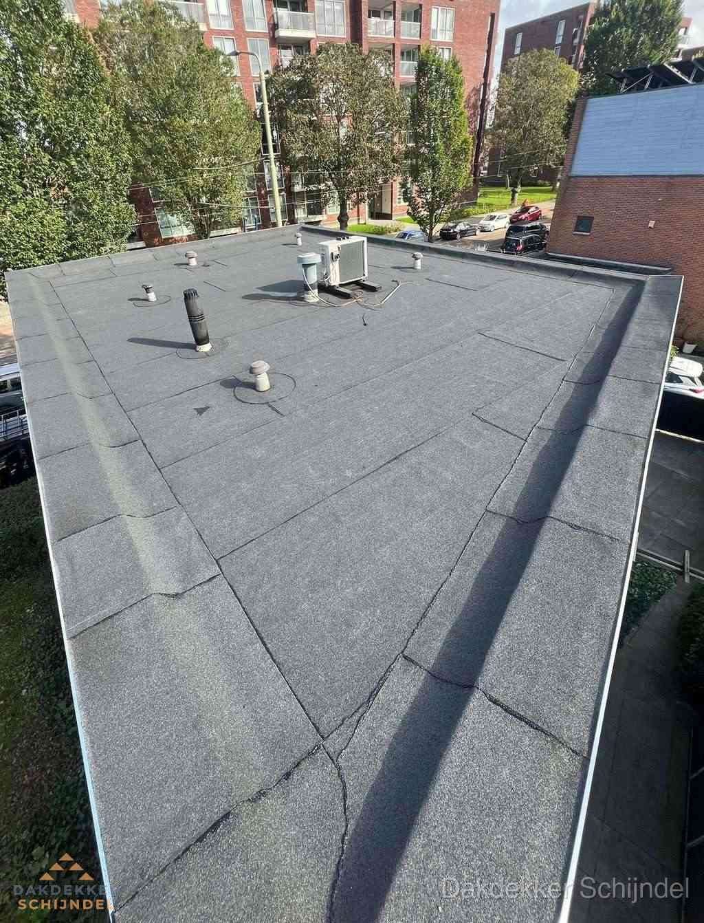 Schijndel Plat Dak Repareren