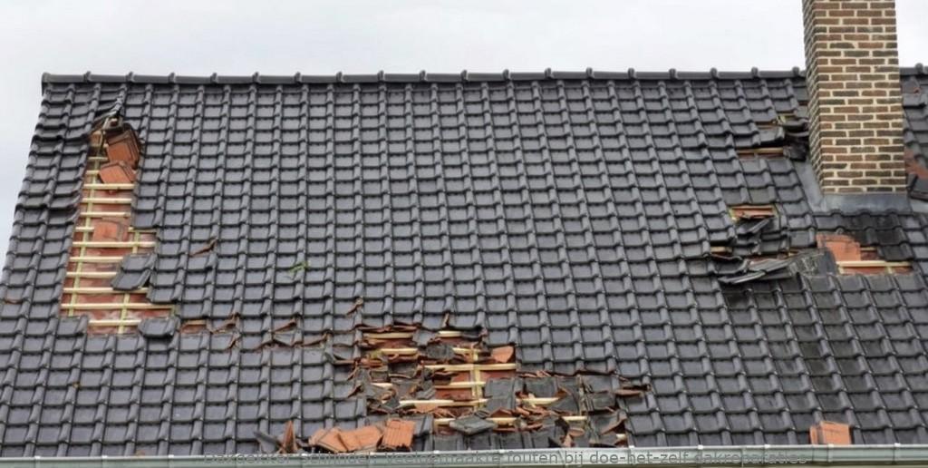 Veelgemaakte Fouten Bij Dakreparatie Schijndel