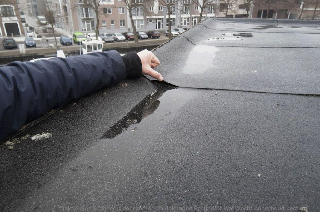 Voorkomen Daklekkages Schijndel