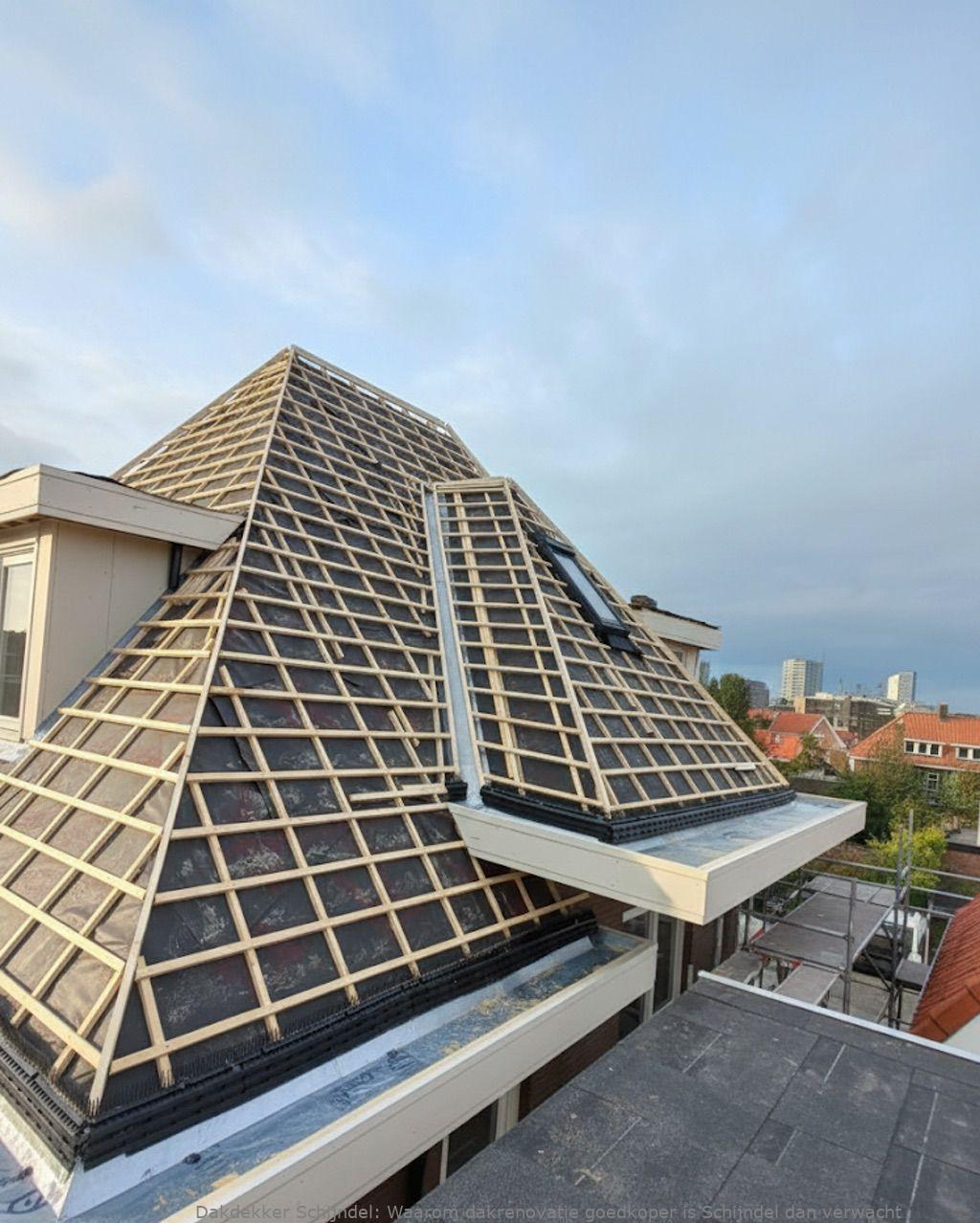 Waarom dakrenovatie goedkoper is Schijndel dan verwacht